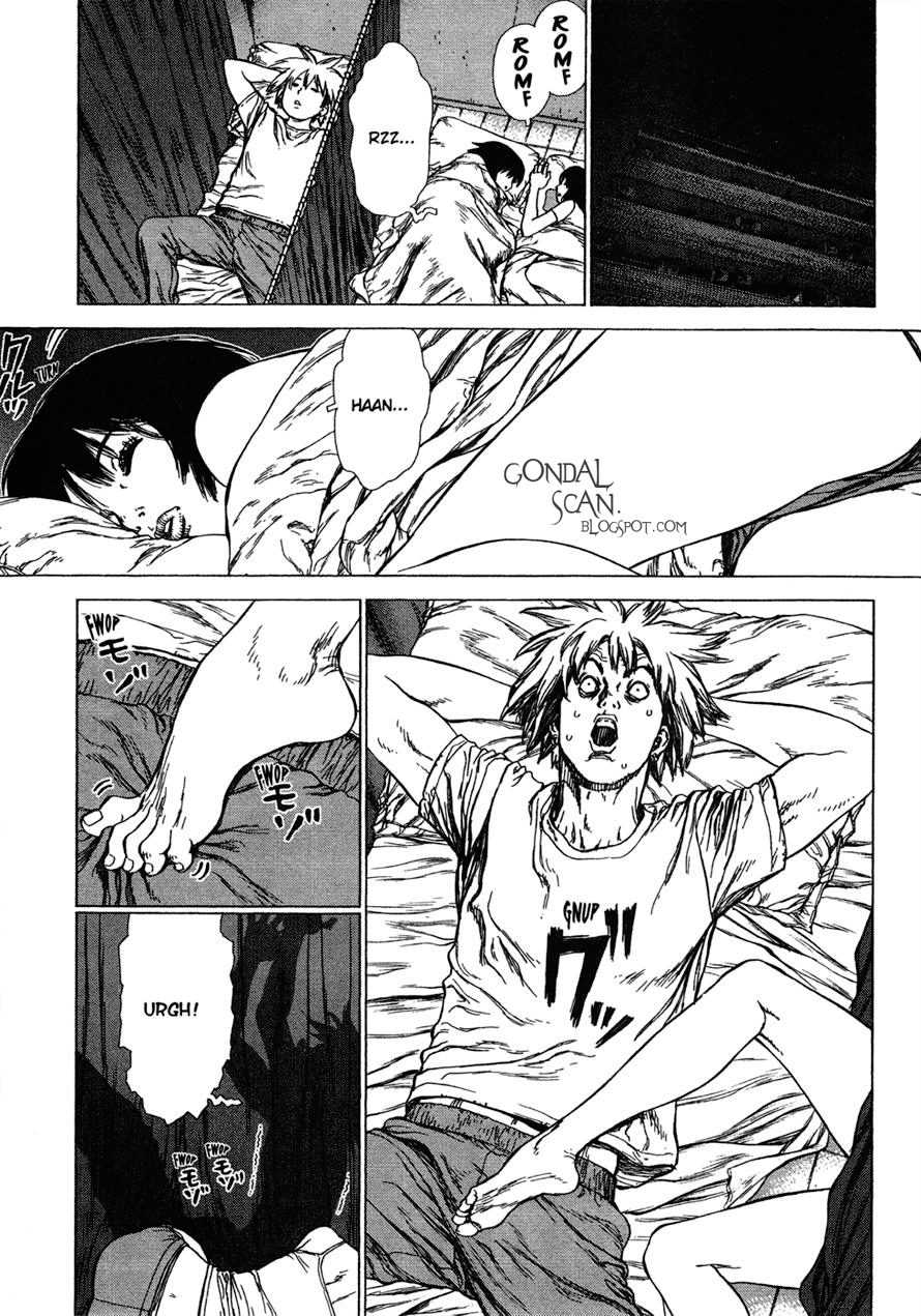 Sun-ken Rock Capítulo 59 Página 14