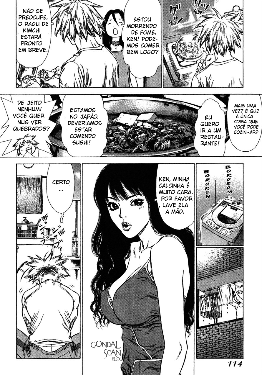 Sun-ken Rock Capítulo 59 Página 15