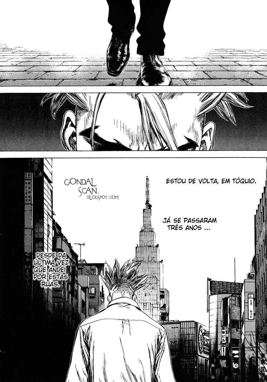 Sun-ken Rock Capítulo 59 Página 17