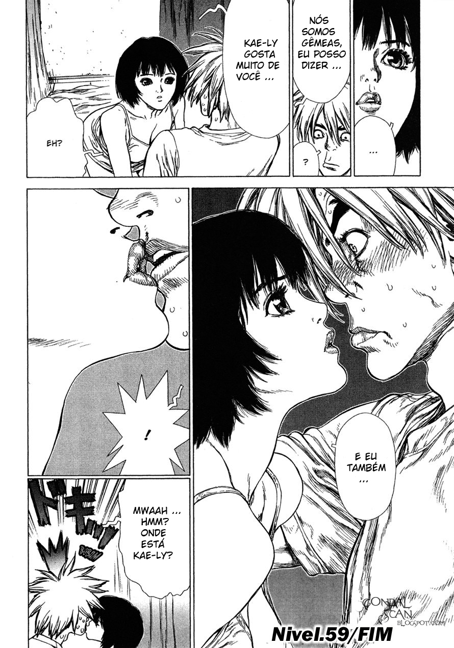 Sun-ken Rock Capítulo 59 Página 25