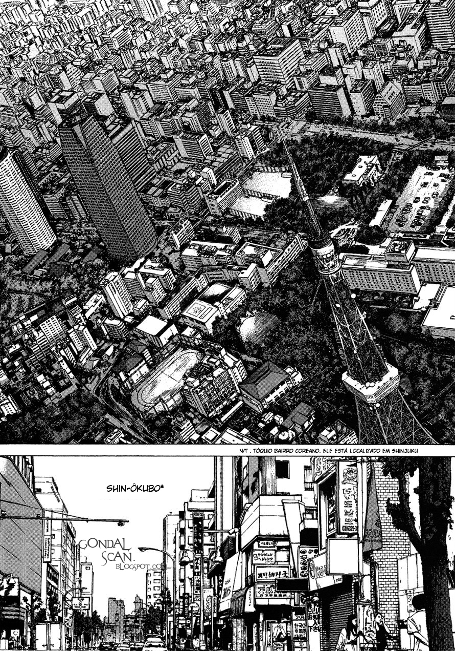 Sun-ken Rock Capítulo 59 Página 5