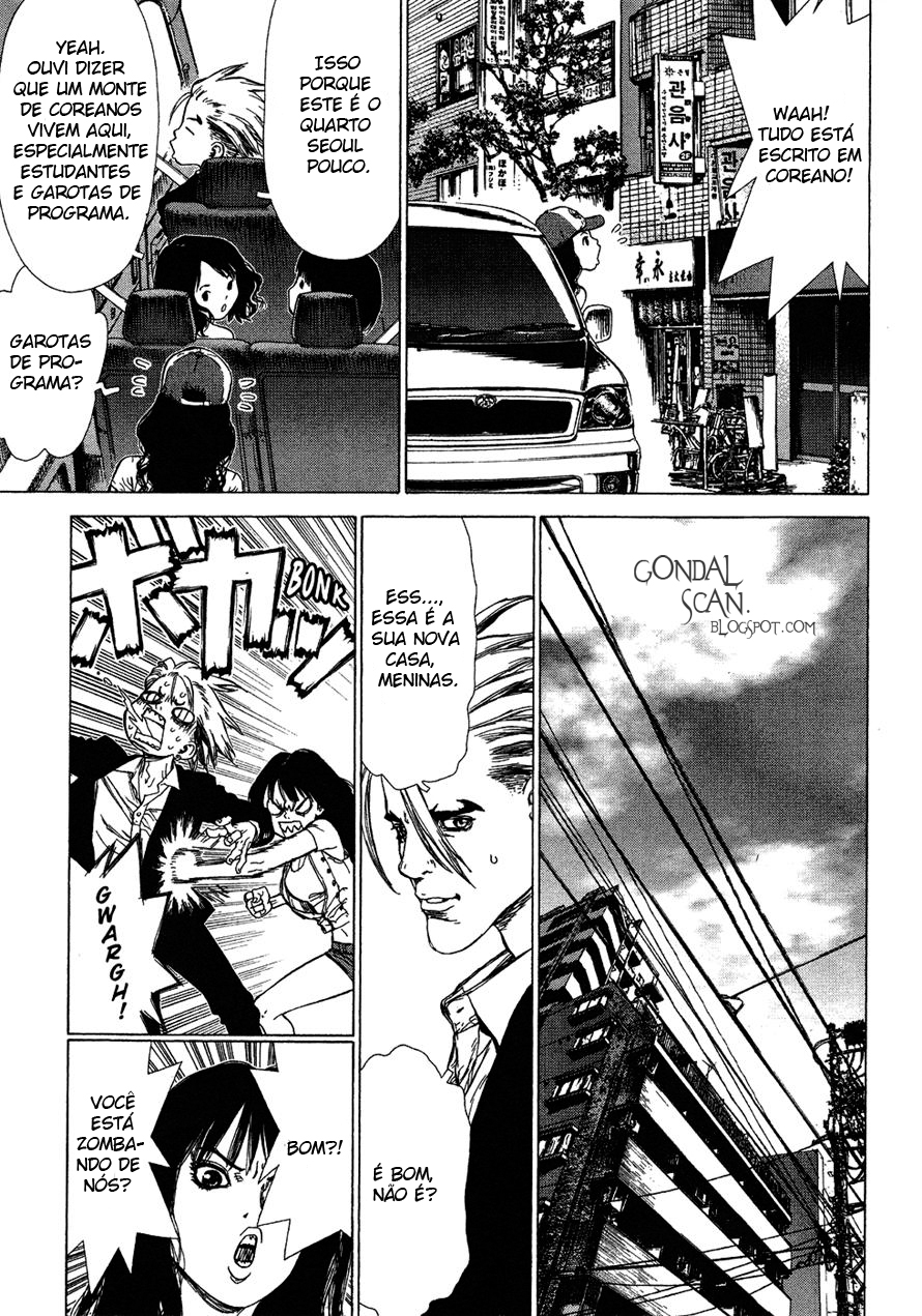 Sun-ken Rock Capítulo 59 Página 6