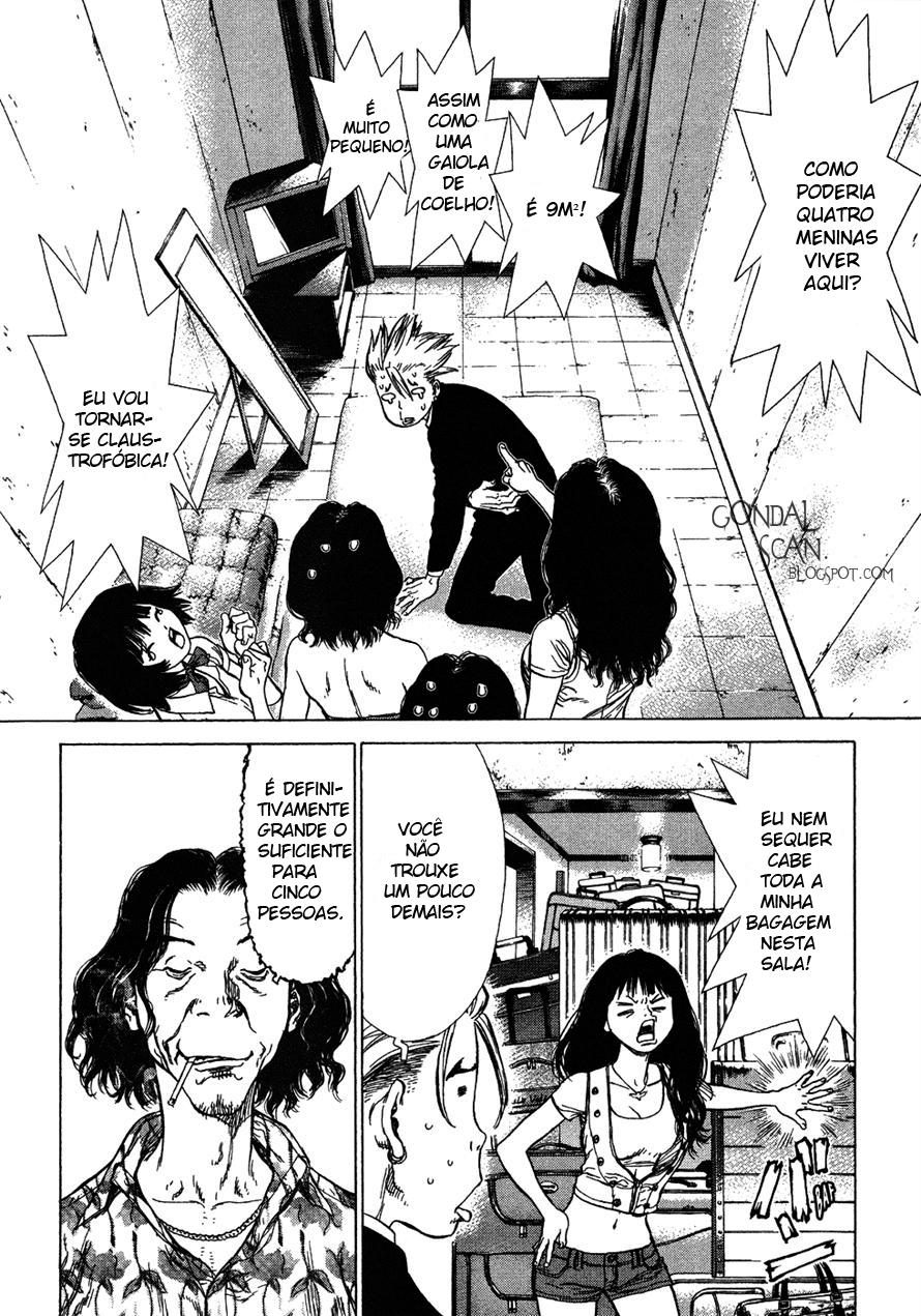 Sun-ken Rock Capítulo 59 Página 7