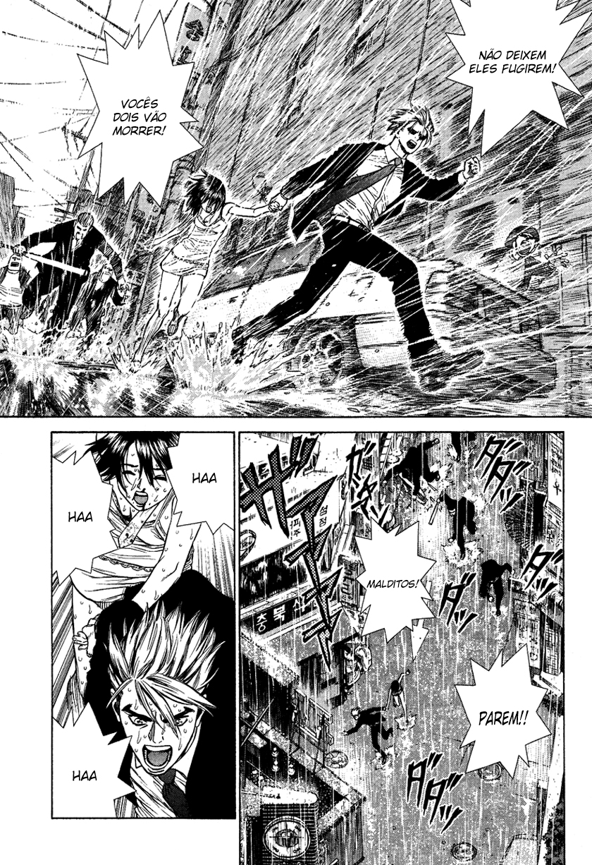 Sun-ken Rock Capítulo 6 Página 10