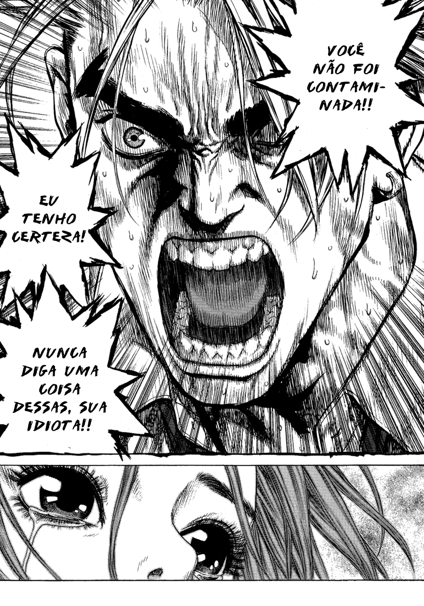 Sun-ken Rock Capítulo 6 Página 25