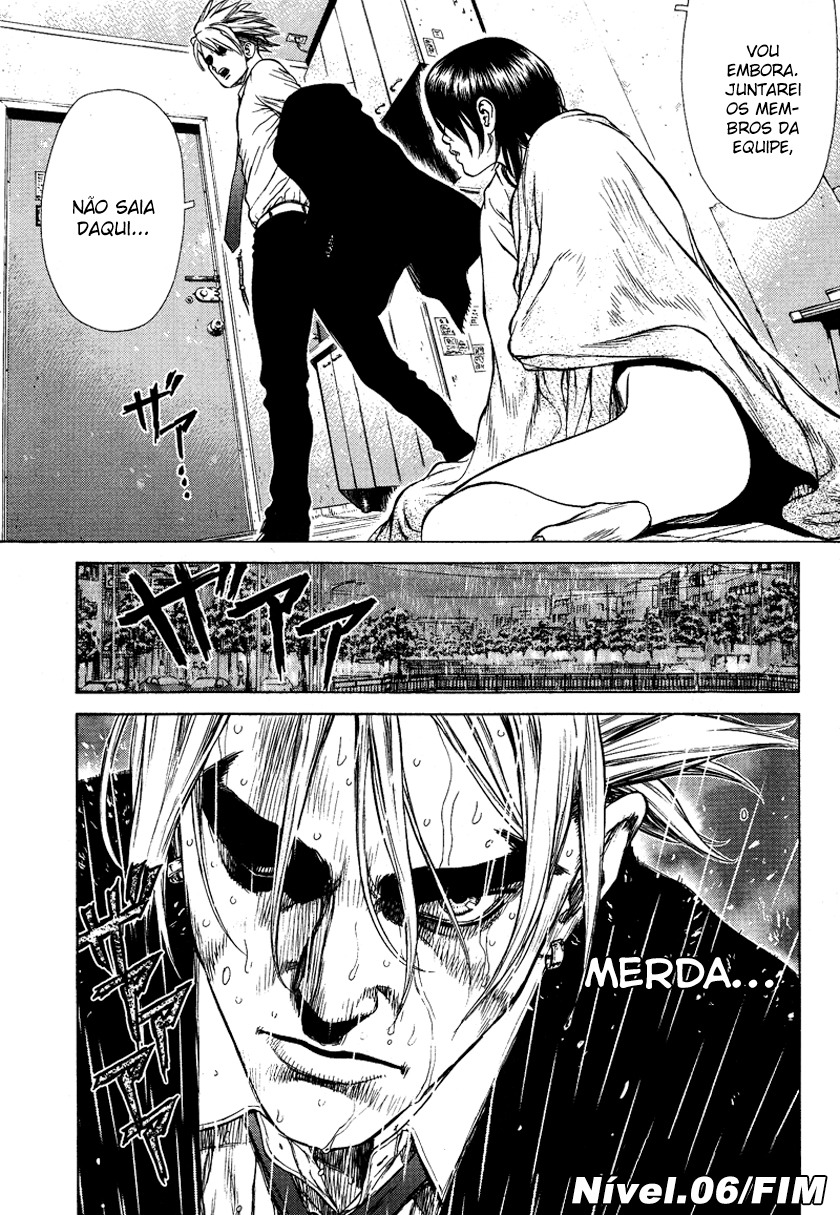 Sun-ken Rock Capítulo 6 Página 26
