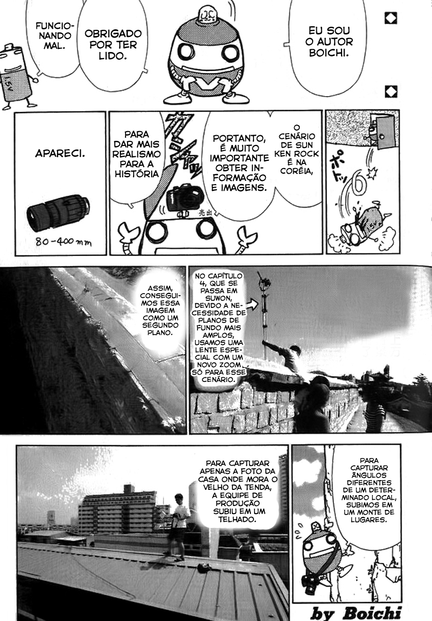 Sun-ken Rock Capítulo 6 Página 27