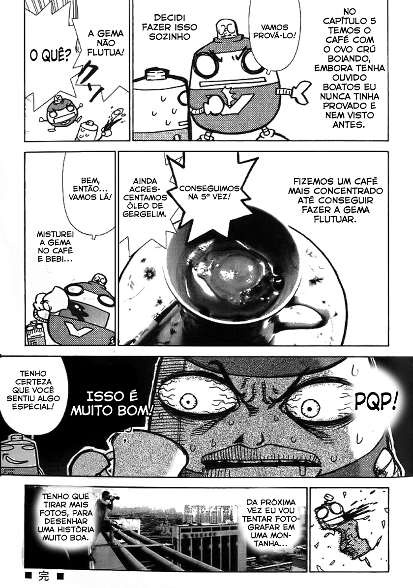 Sun-ken Rock Capítulo 6 Página 29