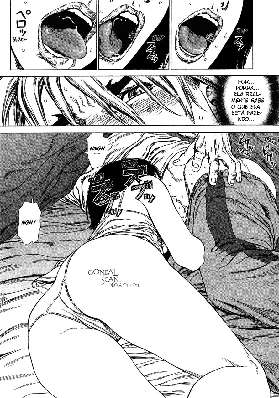 Sun-ken Rock Capítulo 60 Página 11