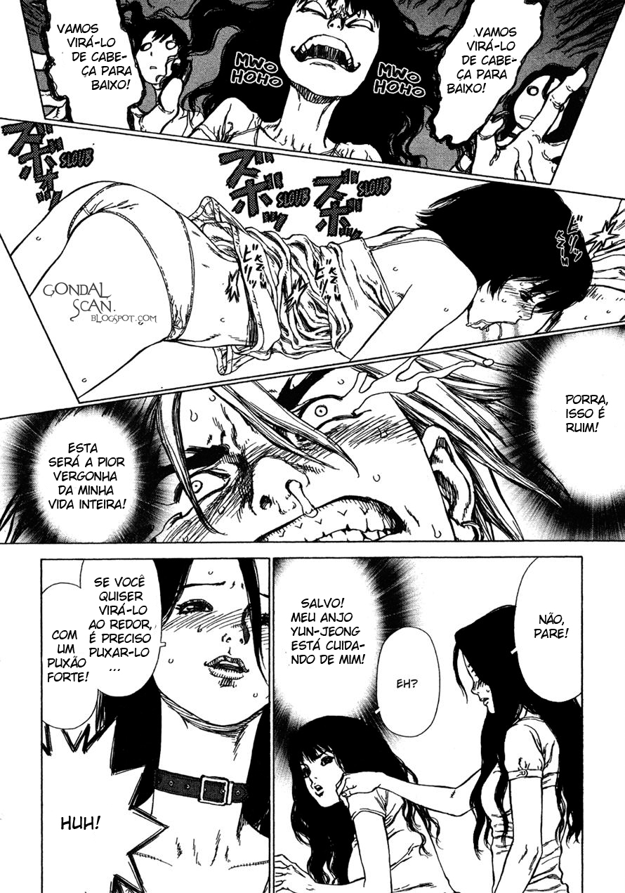 Sun-ken Rock Capítulo 60 Página 15