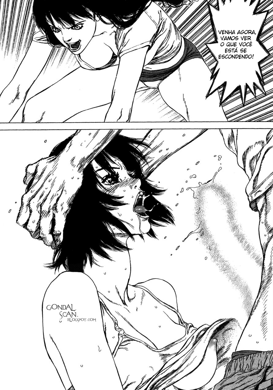 Sun-ken Rock Capítulo 60 Página 16