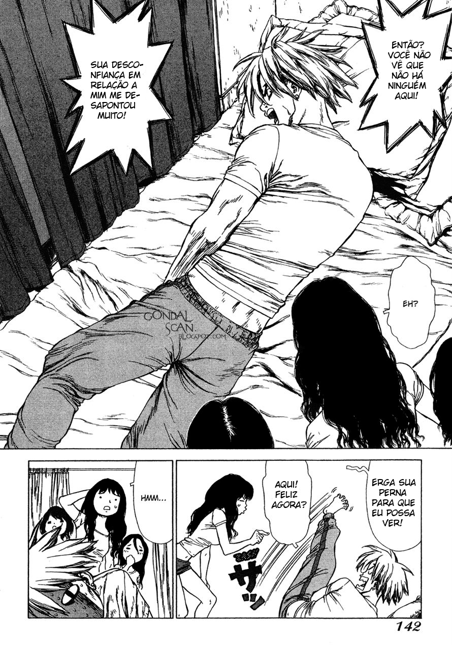 Sun-ken Rock Capítulo 60 Página 18