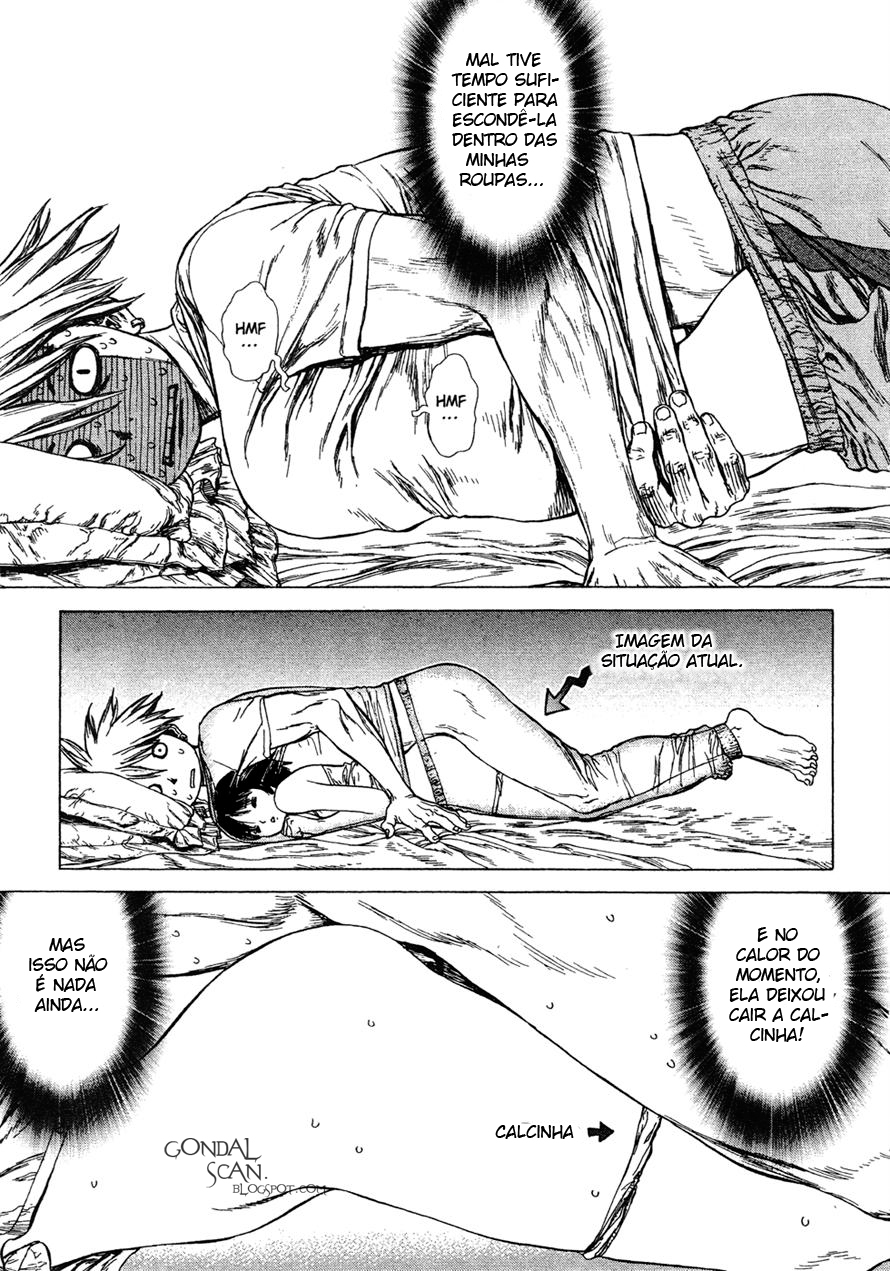 Sun-ken Rock Capítulo 60 Página 19