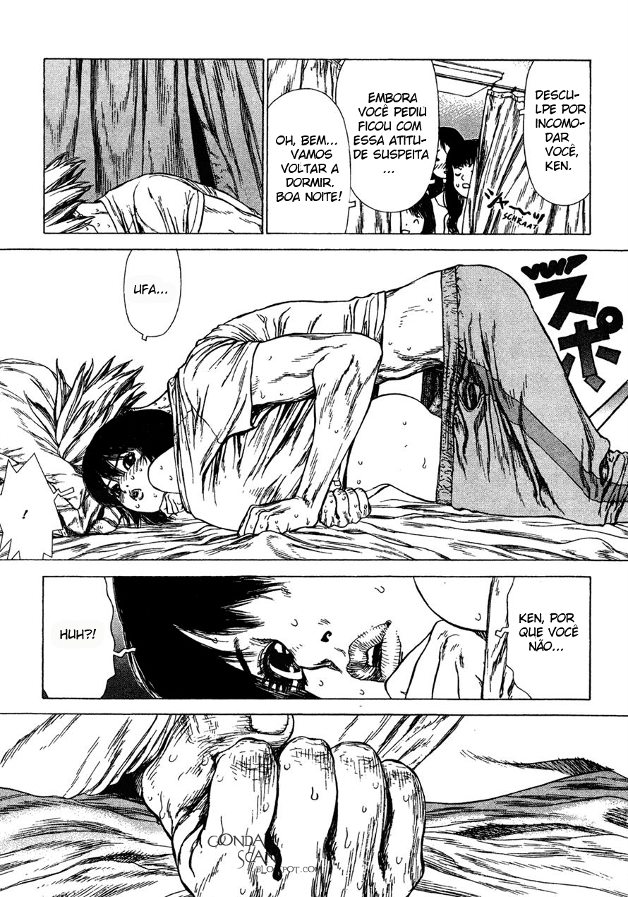 Sun-ken Rock Capítulo 60 Página 23