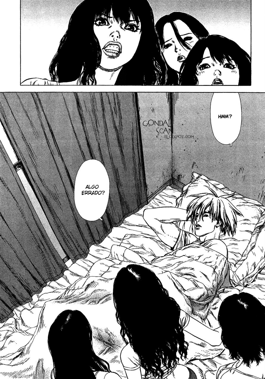 Sun-ken Rock Capítulo 60 Página 4