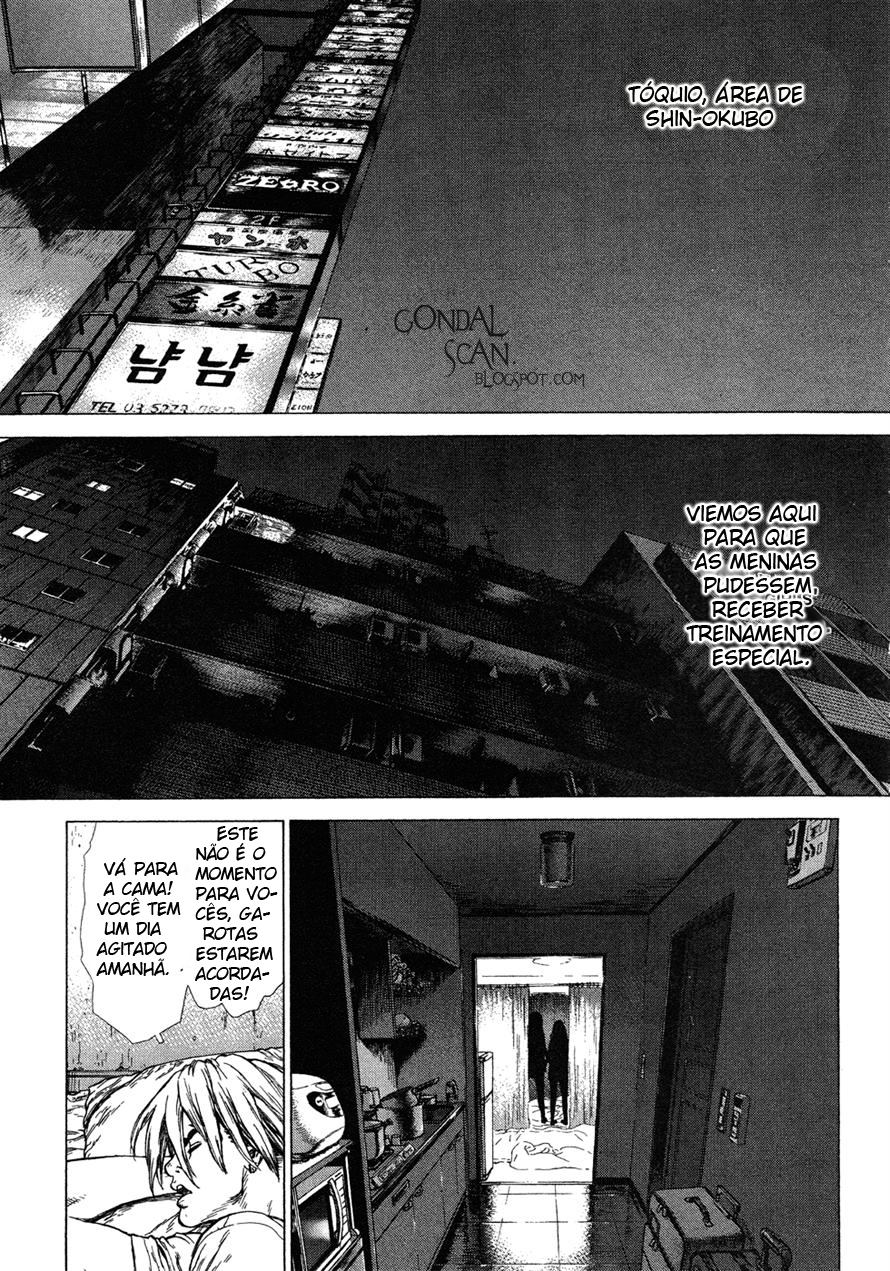 Sun-ken Rock Capítulo 60 Página 6