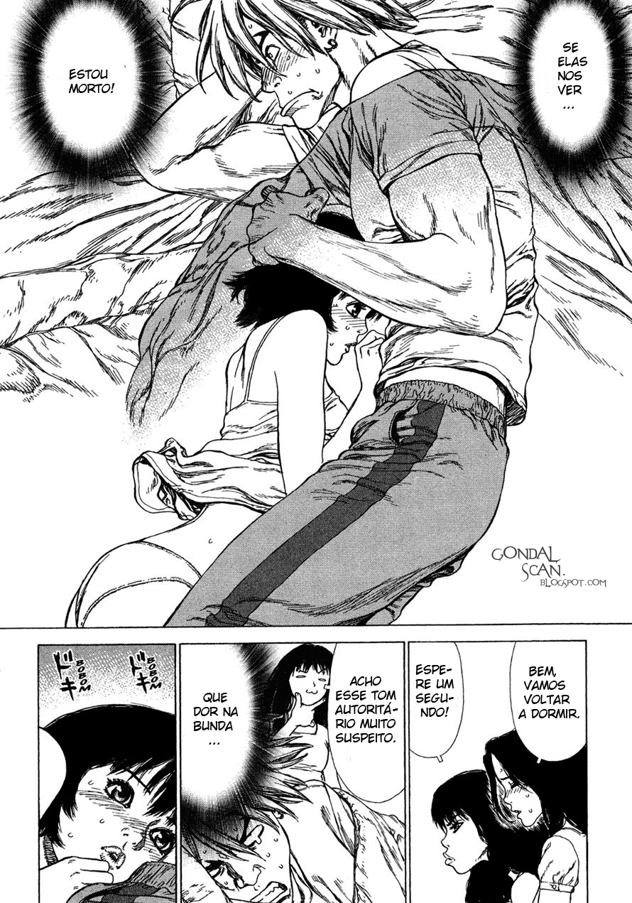 Sun-ken Rock Capítulo 60 Página 7