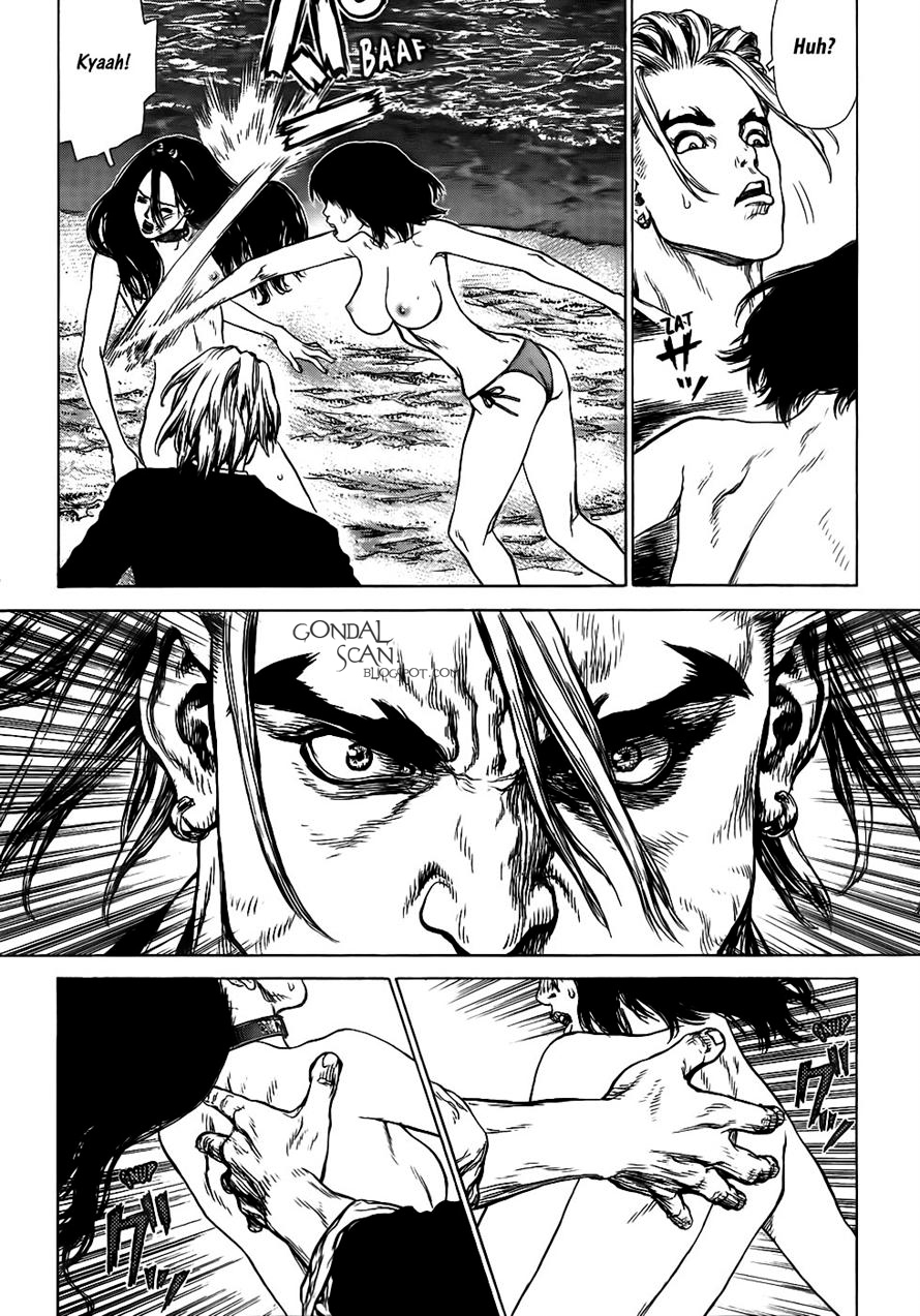 Sun-ken Rock Capítulo 61 Página 17