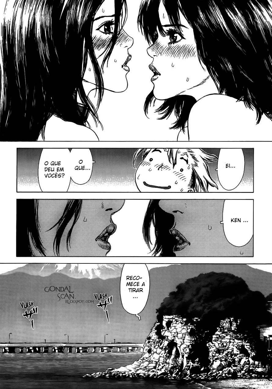 Sun-ken Rock Capítulo 61 Página 19