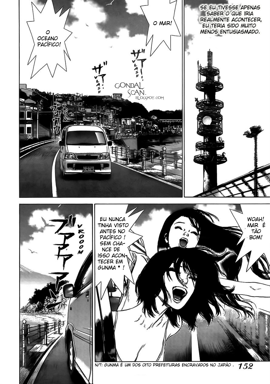 Sun-ken Rock Capítulo 61 Página 5