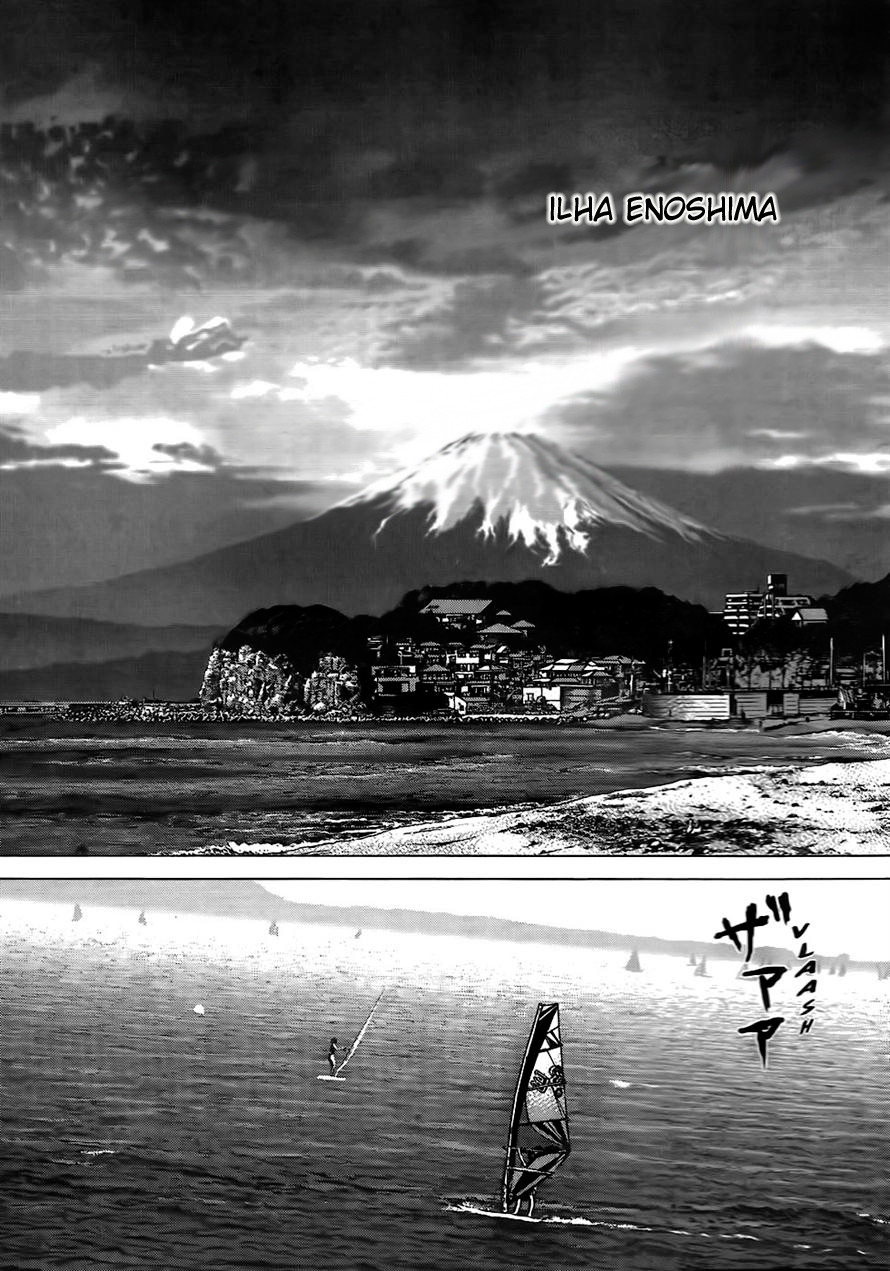 Sun-ken Rock Capítulo 61 Página 6