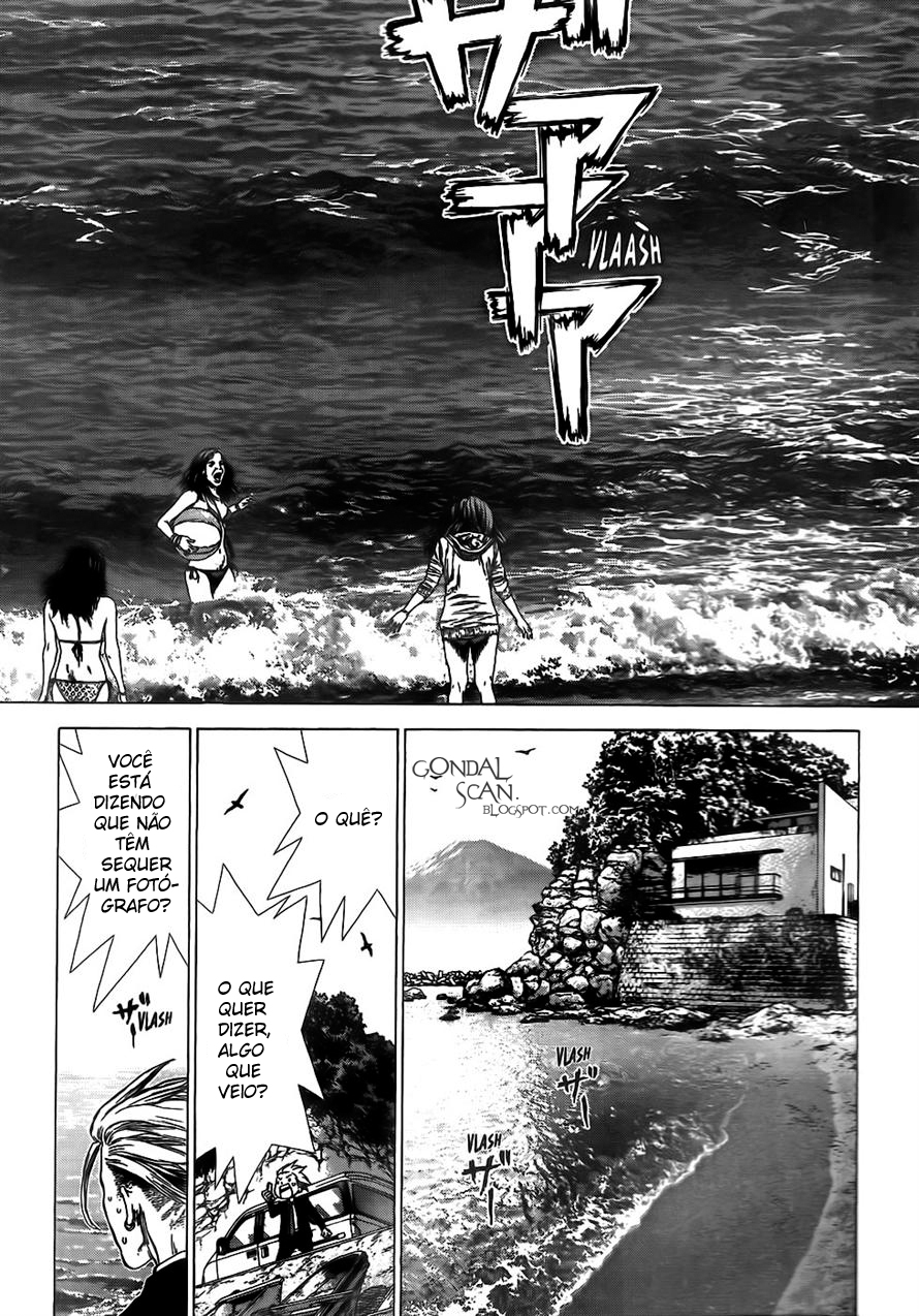 Sun-ken Rock Capítulo 61 Página 8