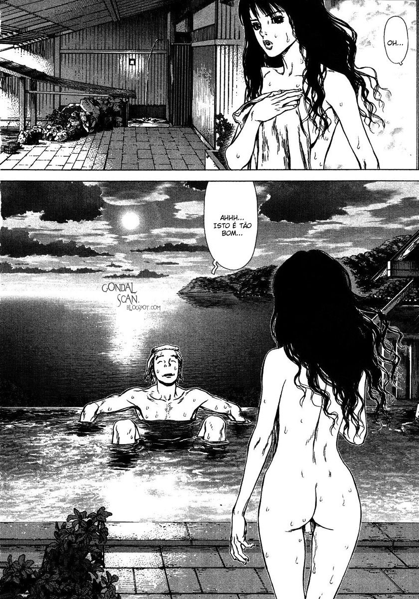 Sun-ken Rock Capítulo 62 Página 13