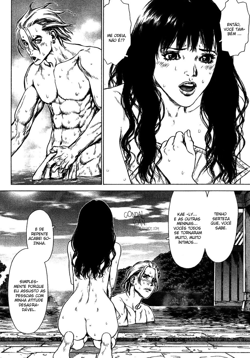 Sun-ken Rock Capítulo 62 Página 15
