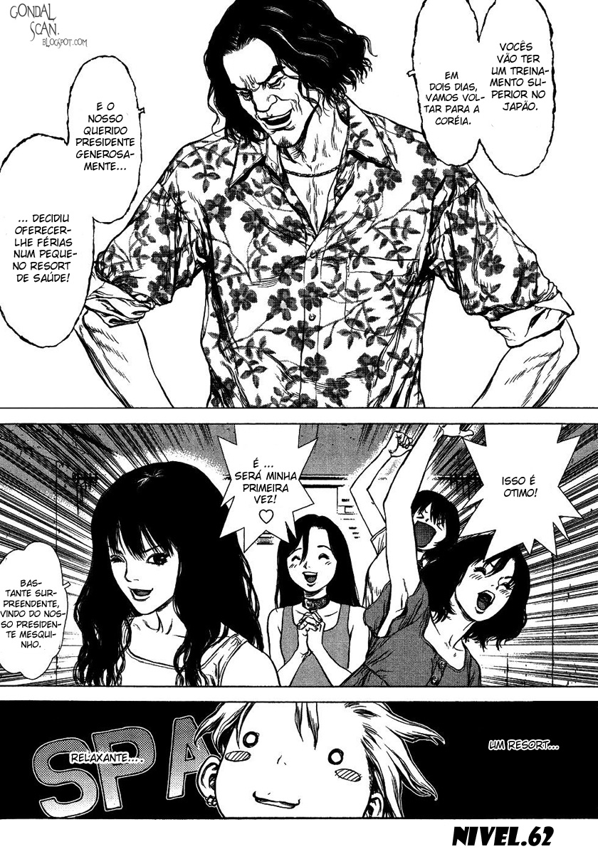Sun-ken Rock Capítulo 62 Página 2