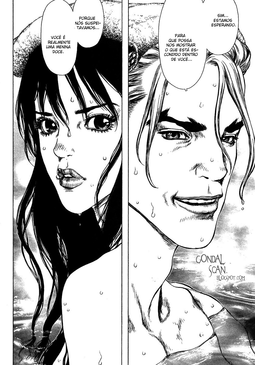 Sun-ken Rock Capítulo 62 Página 20