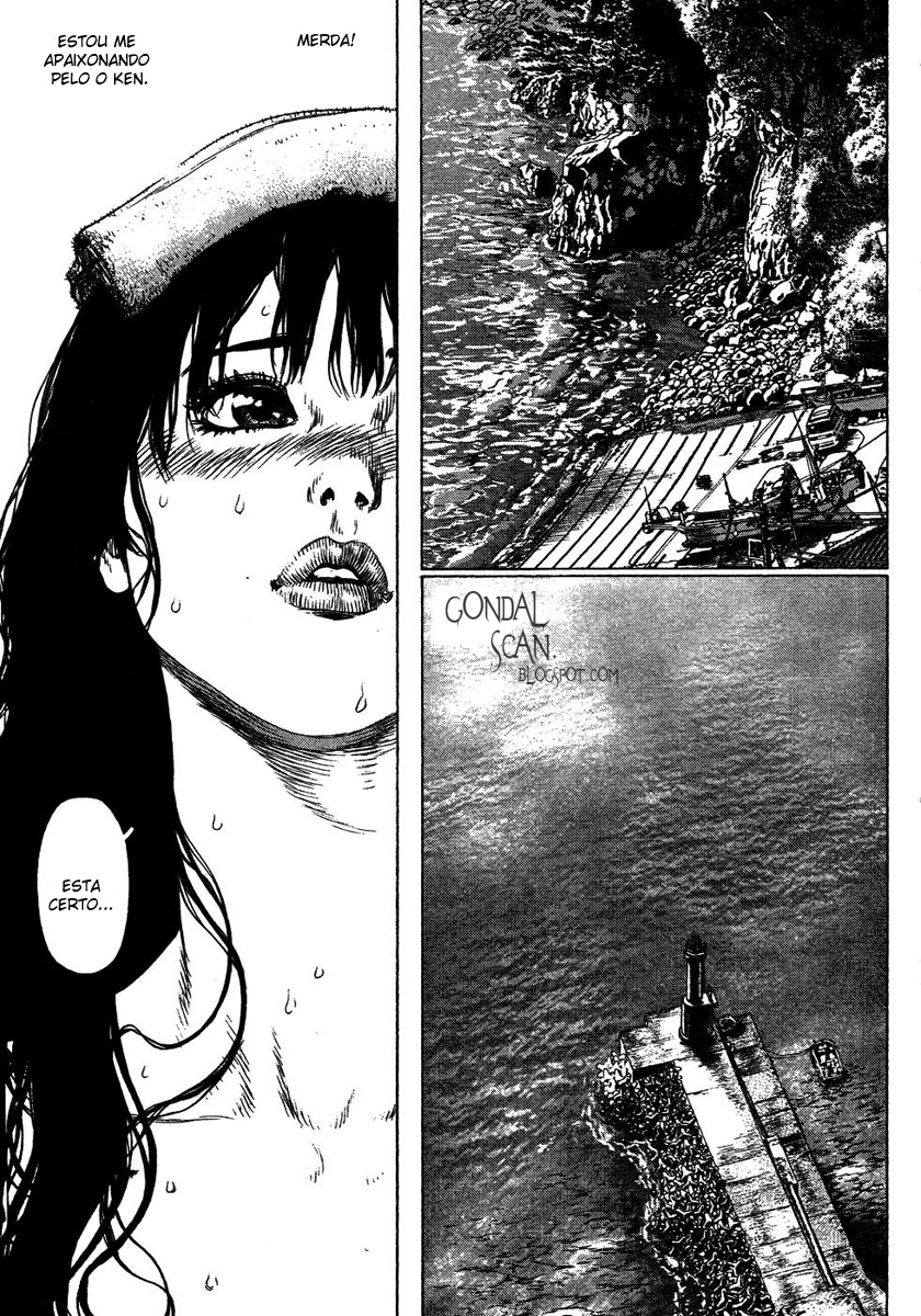 Sun-ken Rock Capítulo 62 Página 21