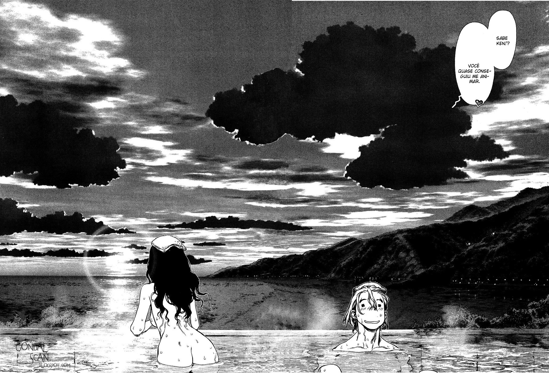 Sun-ken Rock Capítulo 62 Página 22