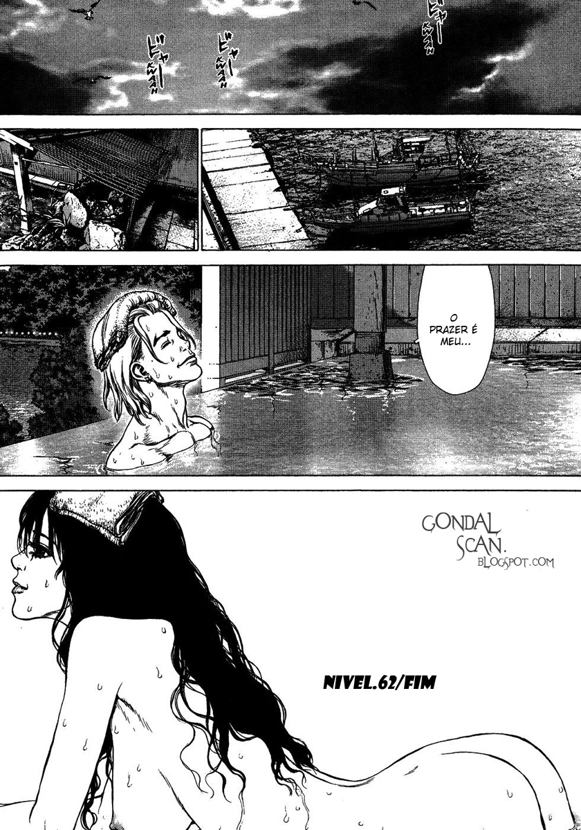 Sun-ken Rock Capítulo 62 Página 23