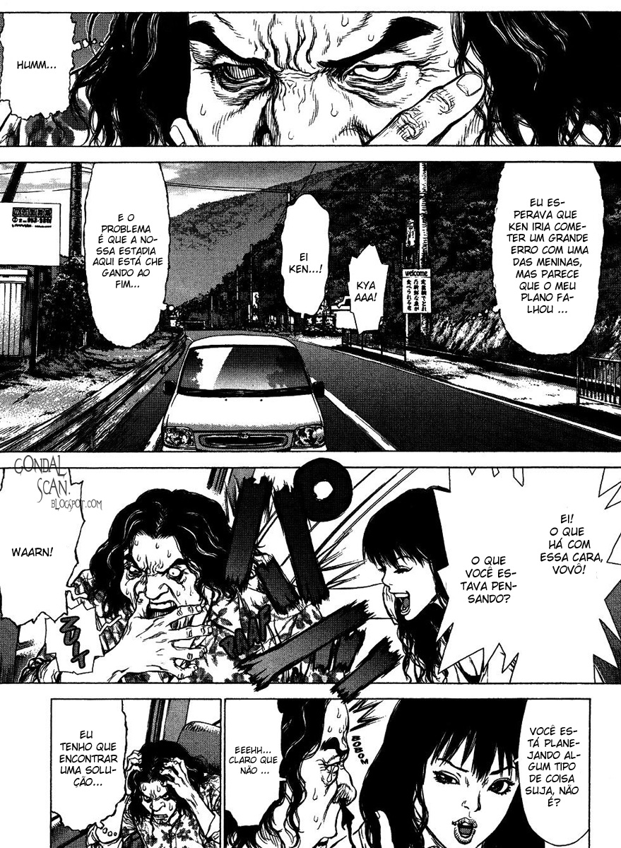 Sun-ken Rock Capítulo 62 Página 4