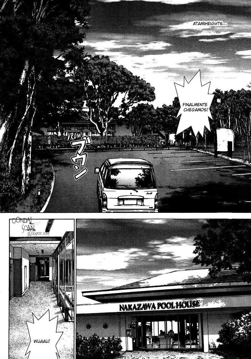 Sun-ken Rock Capítulo 62 Página 5