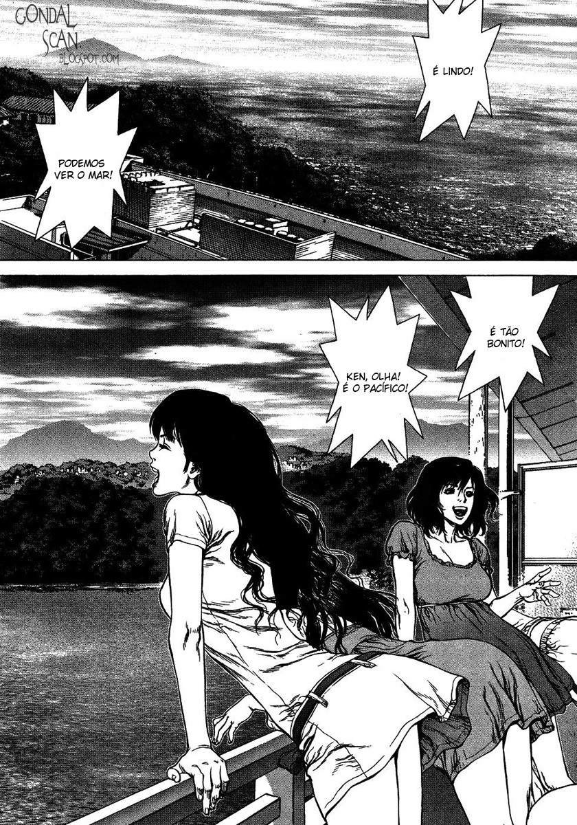 Sun-ken Rock Capítulo 62 Página 6