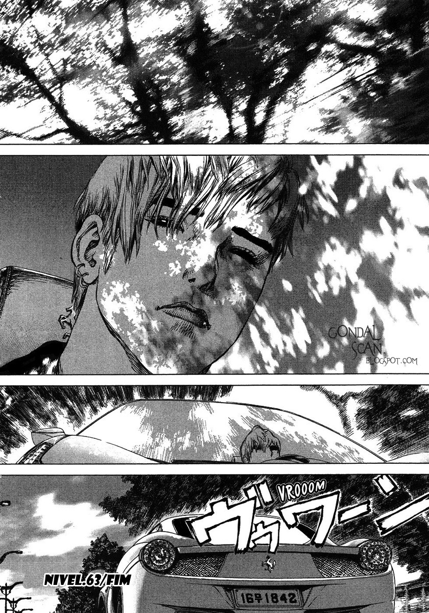 Sun-ken Rock Capítulo 63 Página 10
