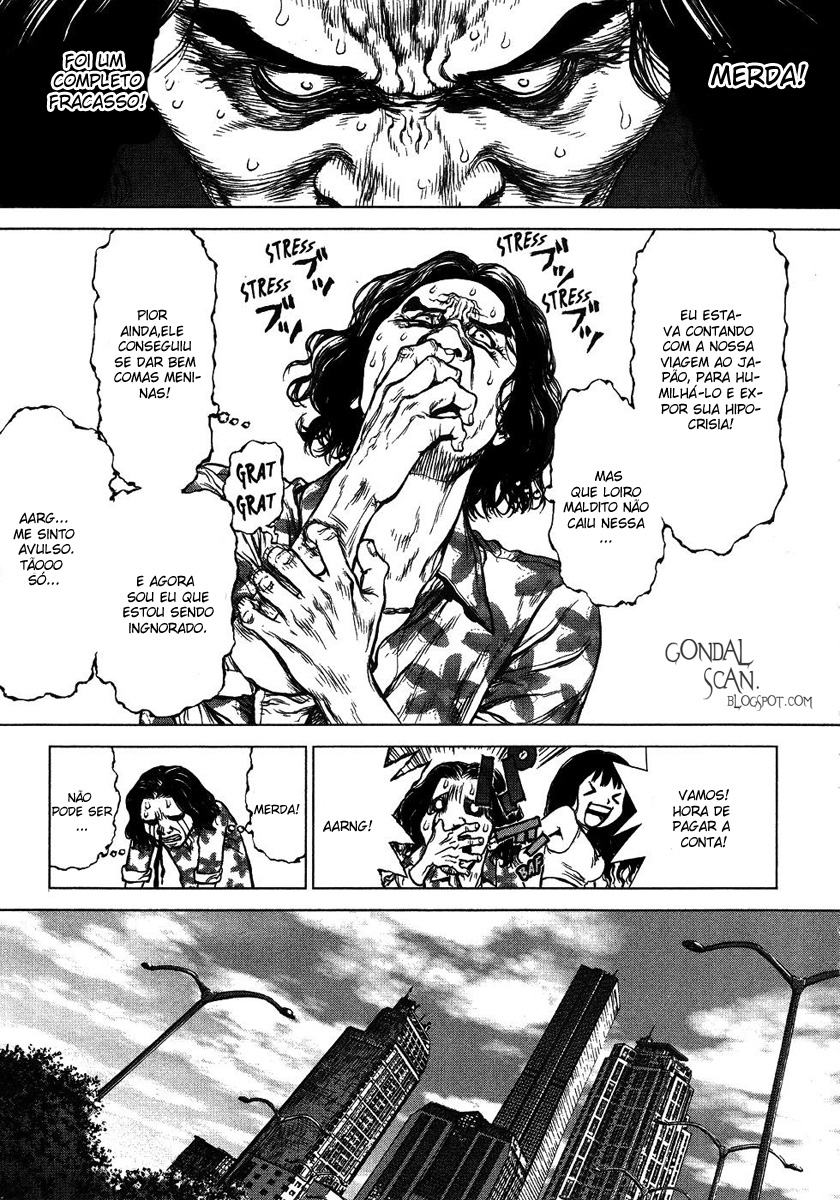 Sun-ken Rock Capítulo 63 Página 9