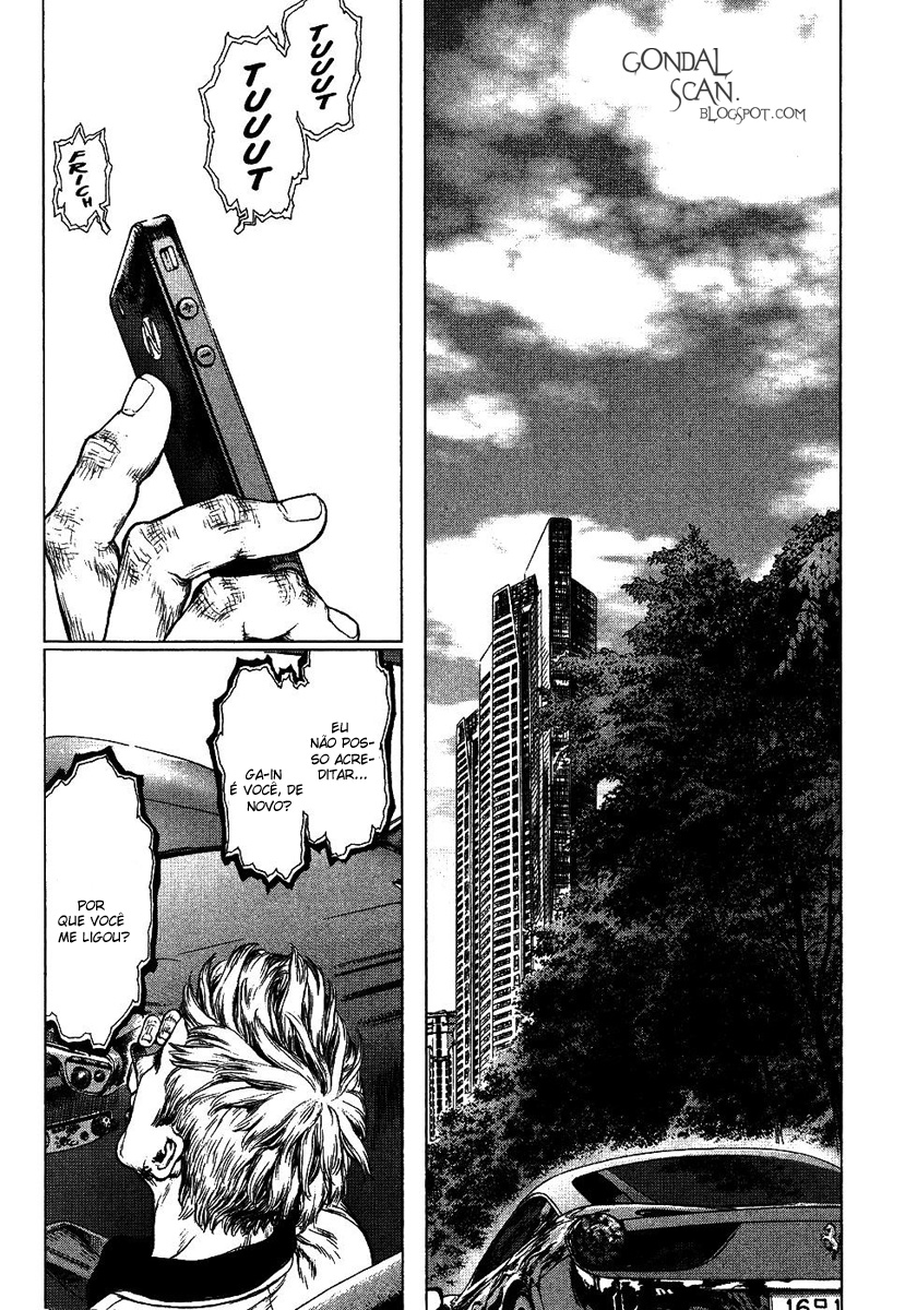 Sun-ken Rock Capítulo 64 Página 14