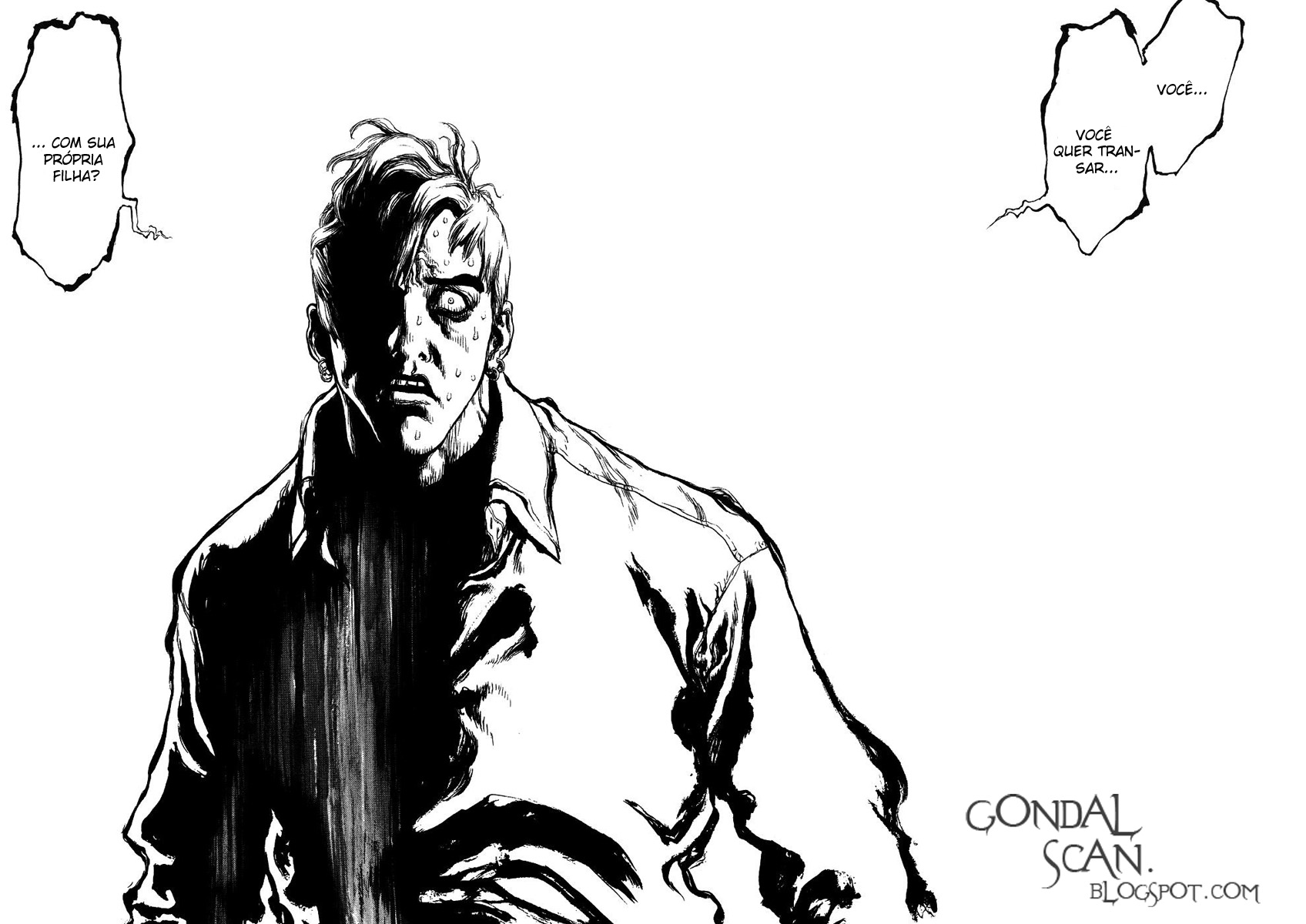 Sun-ken Rock Capítulo 64 Página 22
