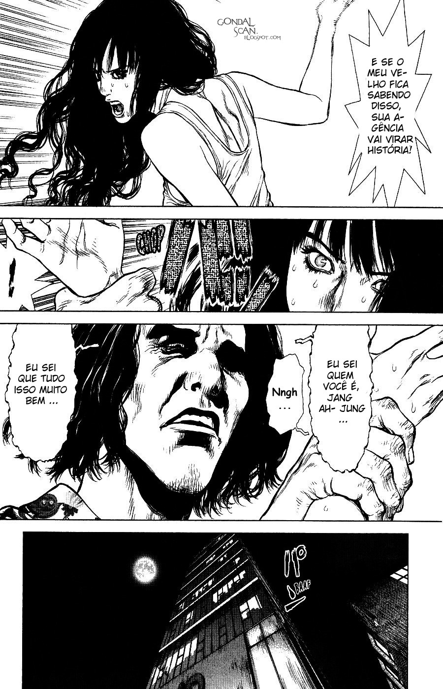 Sun-ken Rock Capítulo 65 Página 14