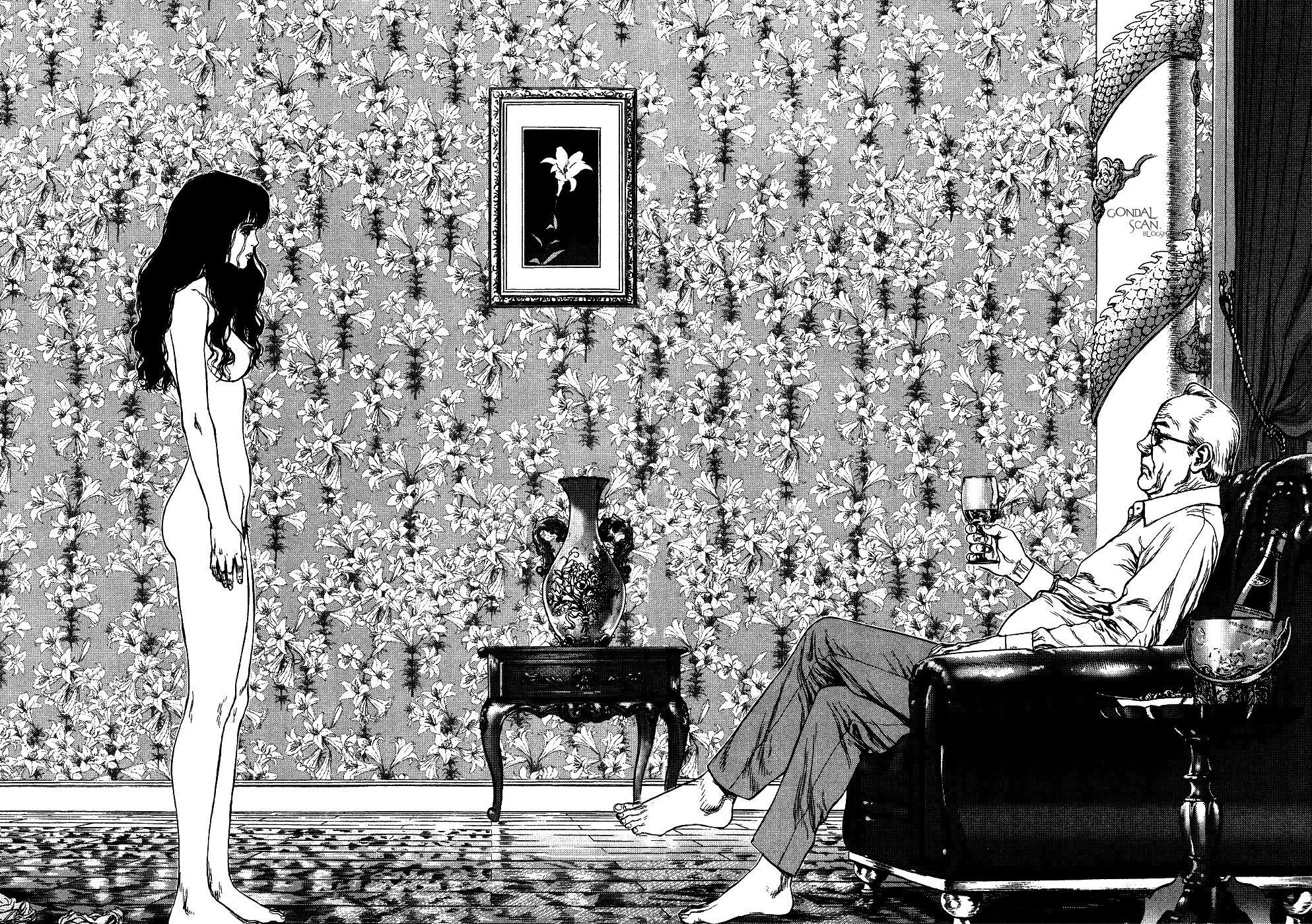 Sun-ken Rock Capítulo 65 Página 19