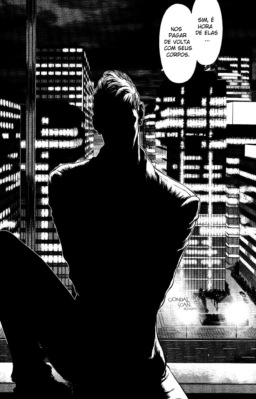 Sun-ken Rock Capítulo 65 Página 5