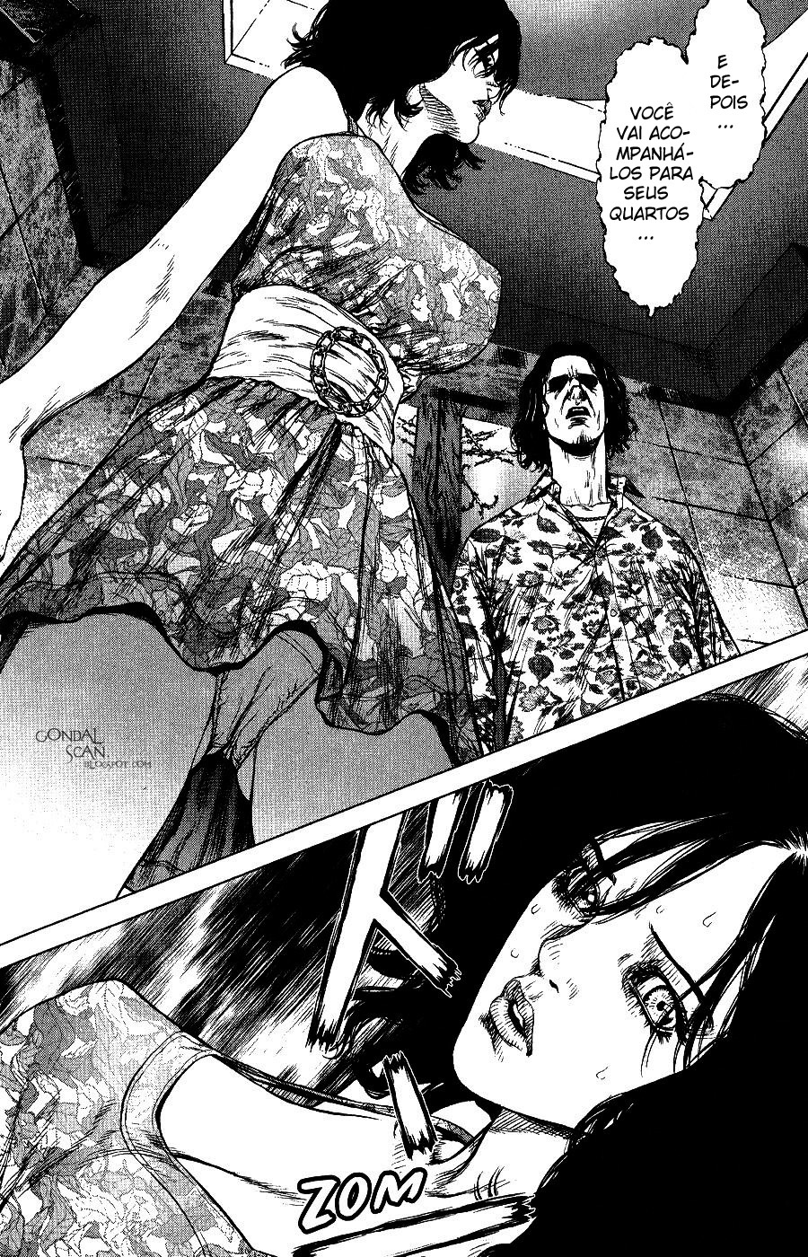 Sun-ken Rock Capítulo 65 Página 9