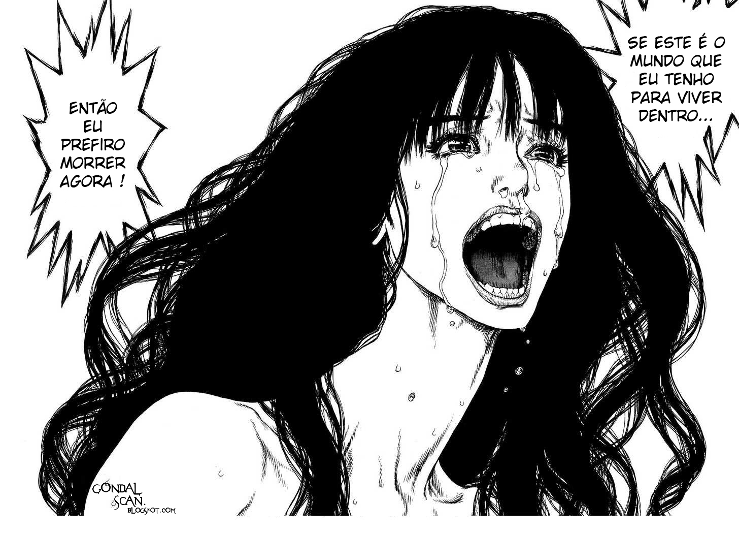 Sun-ken Rock Capítulo 66 Página 10