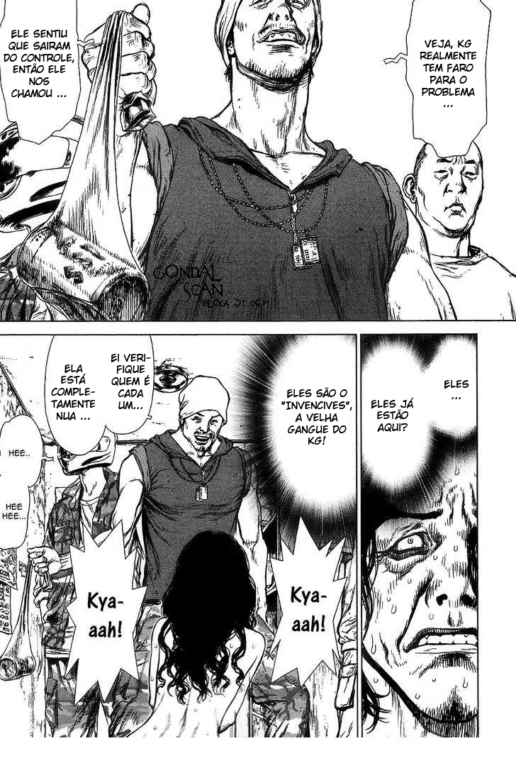 Sun-ken Rock Capítulo 66 Página 14