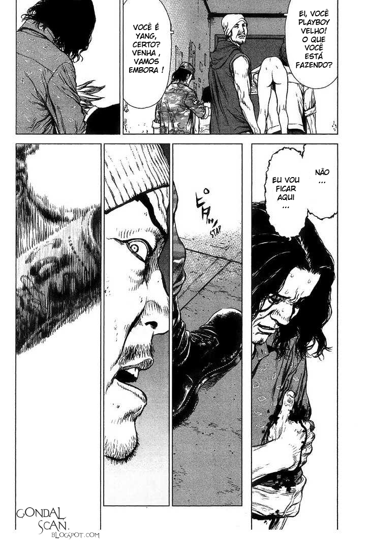 Sun-ken Rock Capítulo 66 Página 18