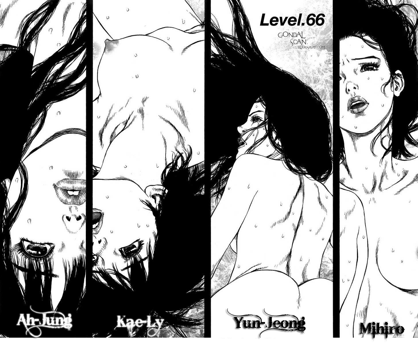 Sun-ken Rock Capítulo 66 Página 3