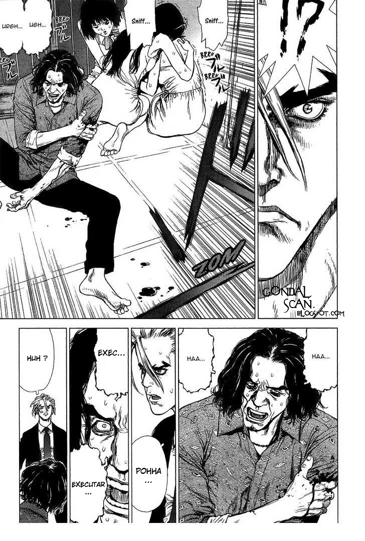 Sun-ken Rock Capítulo 66 Página 5