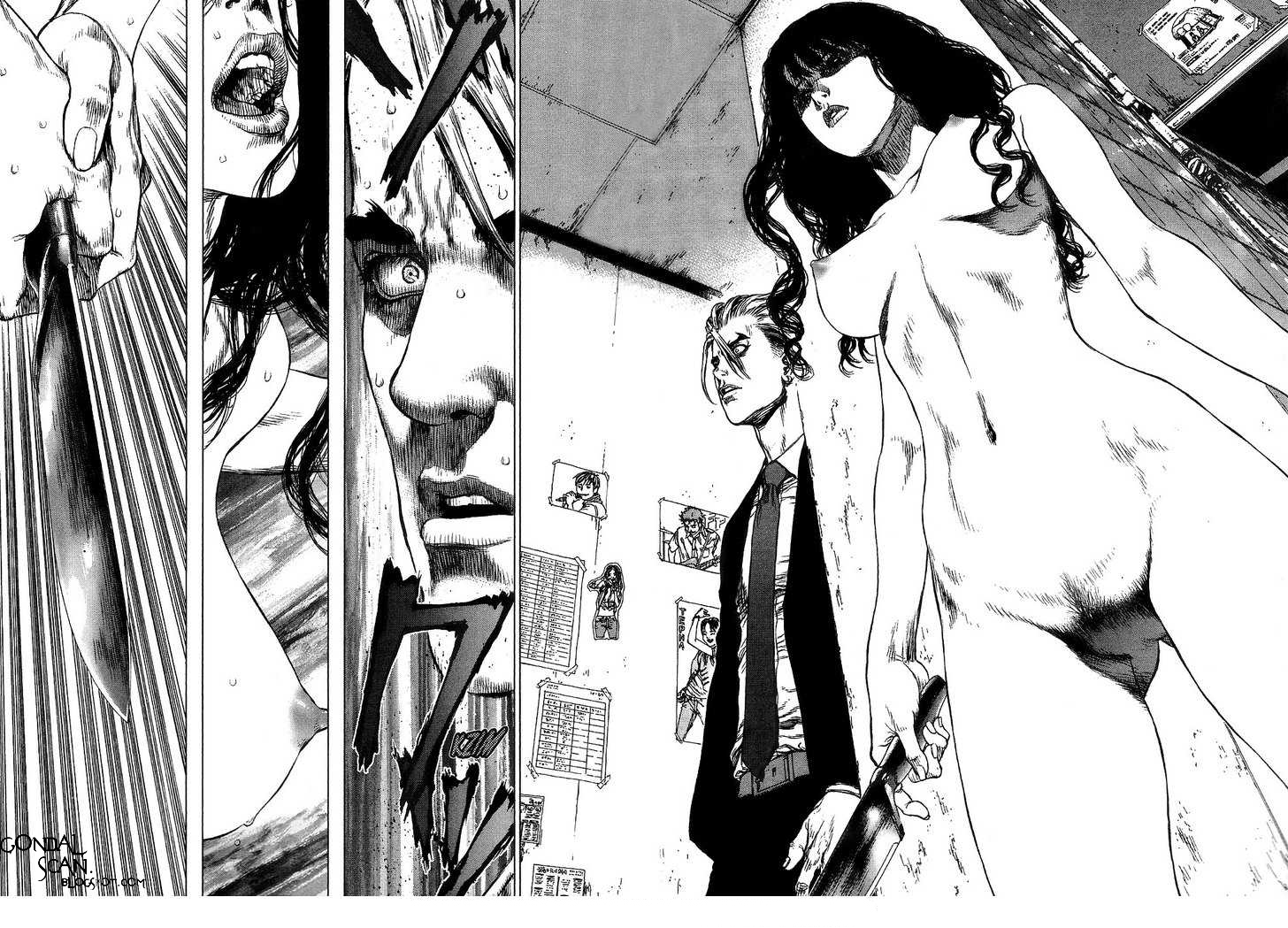 Sun-ken Rock Capítulo 66 Página 6